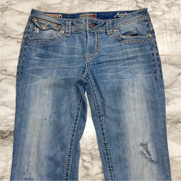 Buckle MEK Denim Jeans - Picture 4 of 10